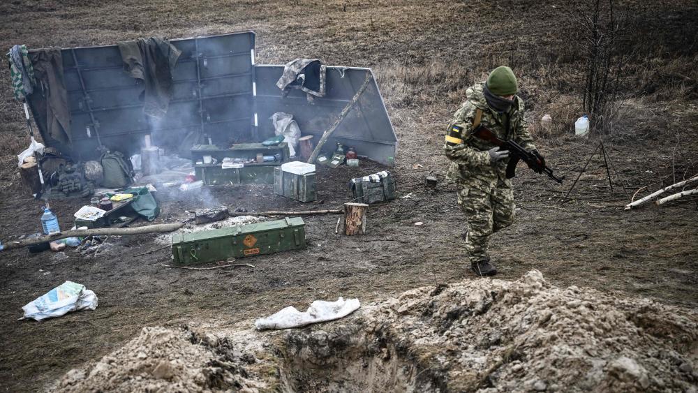 Ukrainisches Militär: „Es wird erbittert gekämpft“