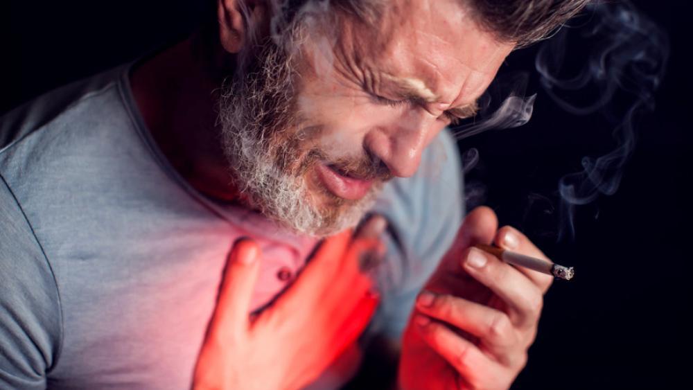 Raucherhusten Dieses Hausmittel hilft Gesundheit stol.it