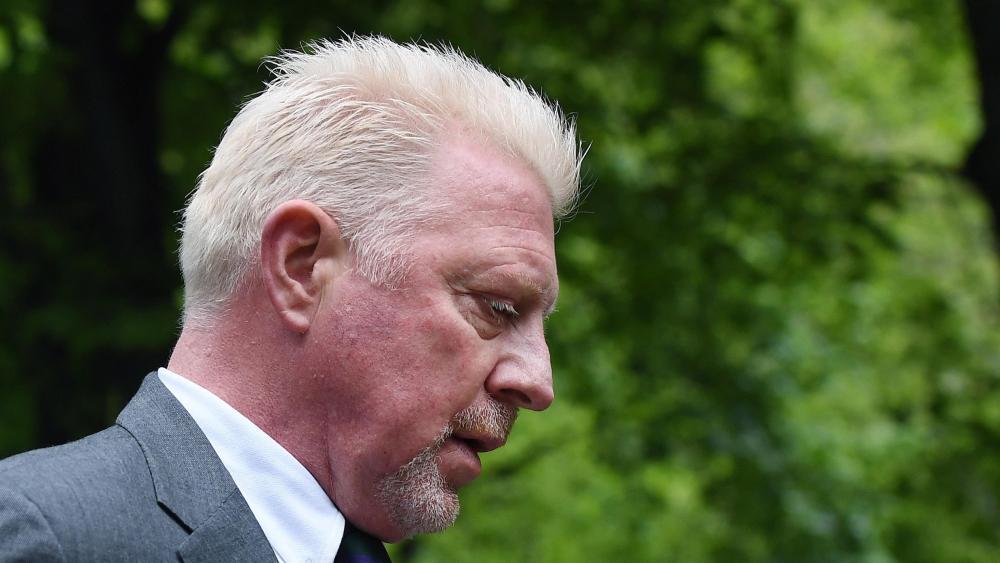 Boris Becker: Sein Leben in einer 6-Quadratmeter-Zelle