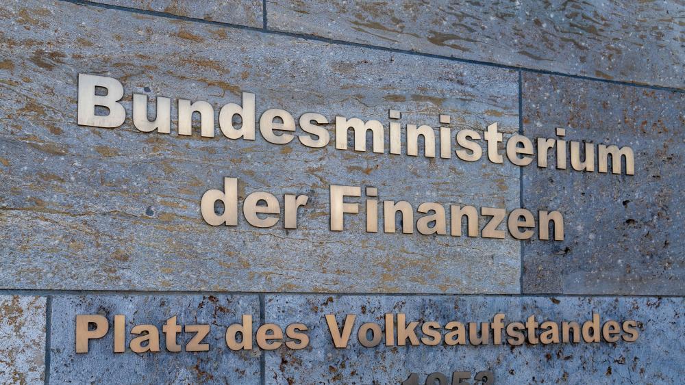 Eine Neue Finanzpolitische Strategie Für Deutschland