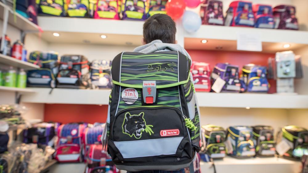 Mit diesen 5 Tipps kaufen Sie die richtige Schultasche für Ihr Kind