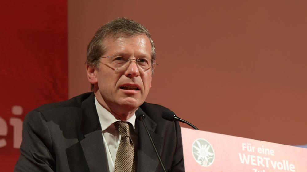 Josef Tschöll „Melonis Aussagen sind eine Lobpreisung an den