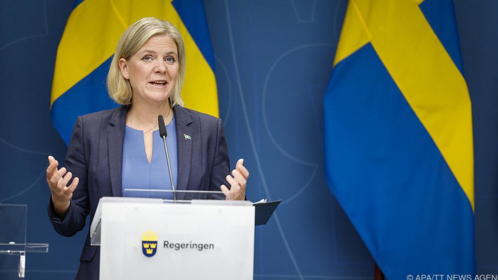 Opposition gewinnt Schweden-Wahl - Andersson tritt zurück - Vimarsana News