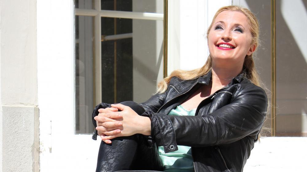 Martin Botoltti Singer Martina Bortolotti von Haderburg und die Formel 1 des Gesangs