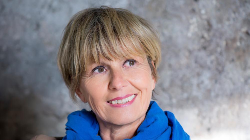 Evi Keifl Die Frau, die sich traut Panorama stol.it