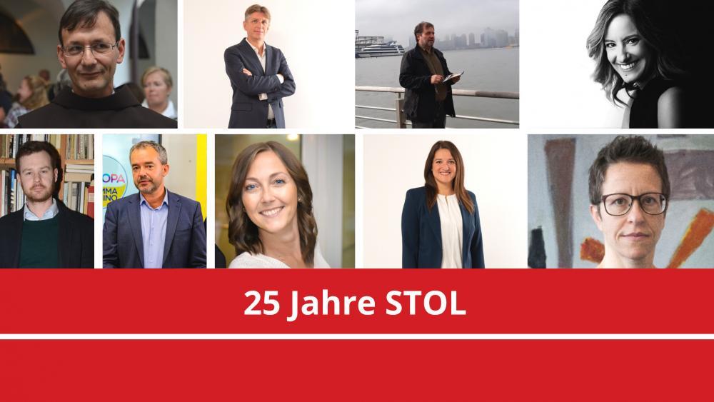 „STOL hat es in sich“ Ehemalige Redakteure berichten Chronik stol.it