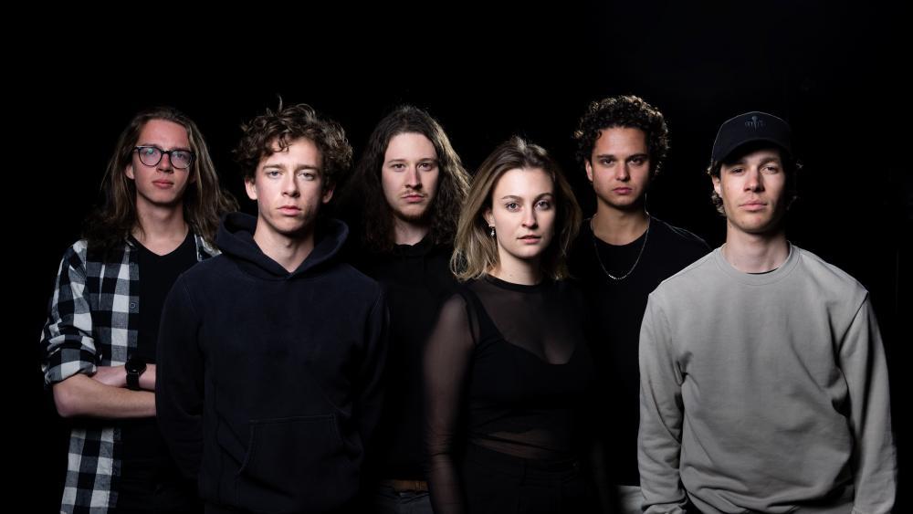 J Rittner Junge Rittner Band schickt uns zurück in die Zukunft - Backstage | stol.it