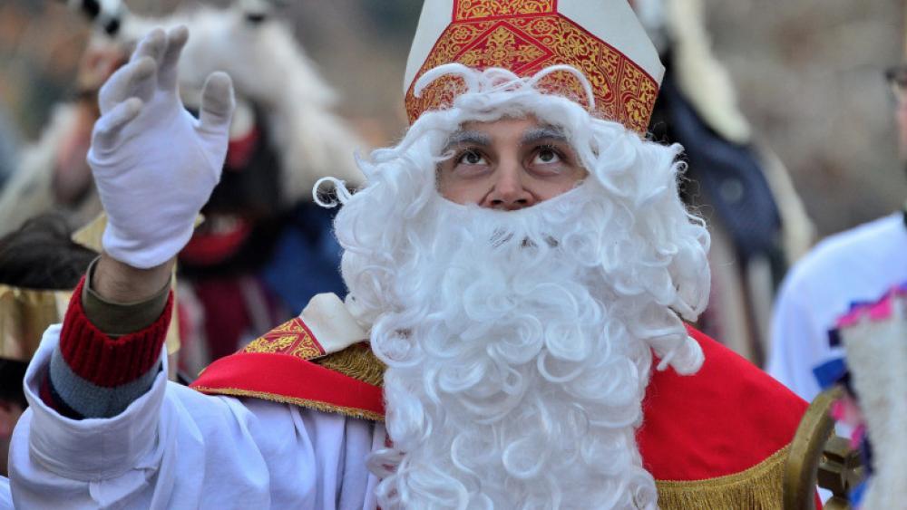 Wenn der Nikolaus kommt: „Empfehle, dass sich Eltern wirklich Zeit ...