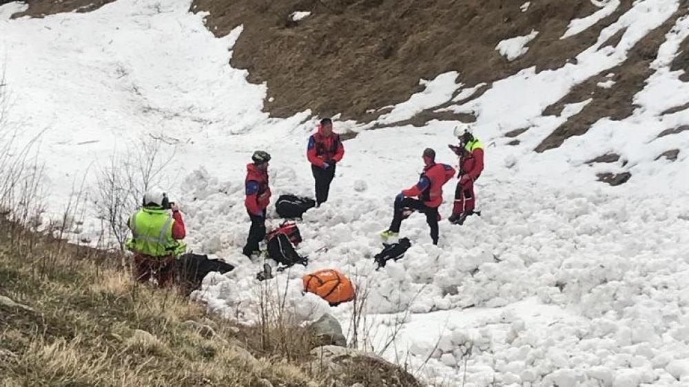 Ahrntal: 2 Wanderer Von Lawine In Den Tod Gerissen - Chronik | Stol.it