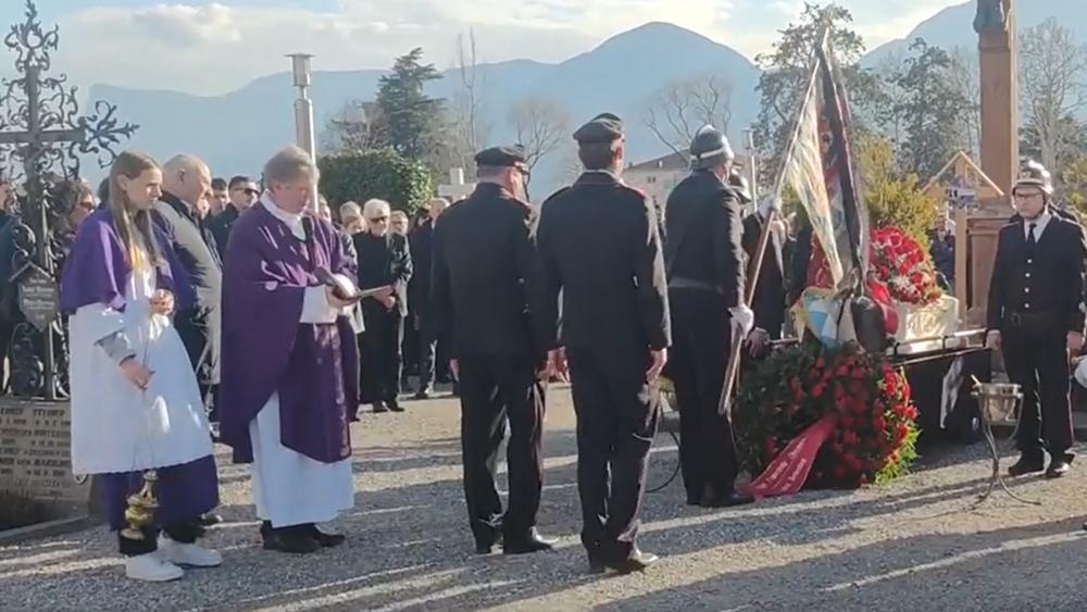 Ehemaliger Landesrat Franz Spögler zu Grabe getragen