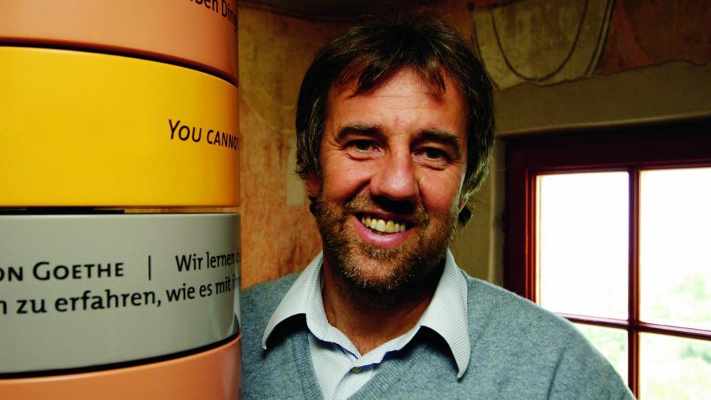 Paul Rösch „Ich bin ein sehr neugieriger Mensch“