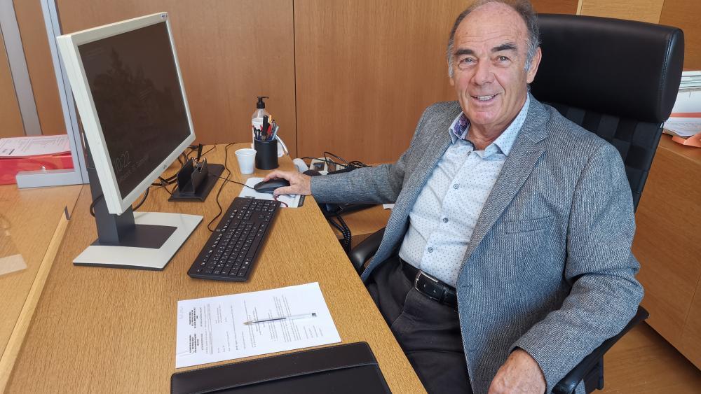 Schlaganfall! Was Rudolf Bertoldi für sich und über unsere Sanität