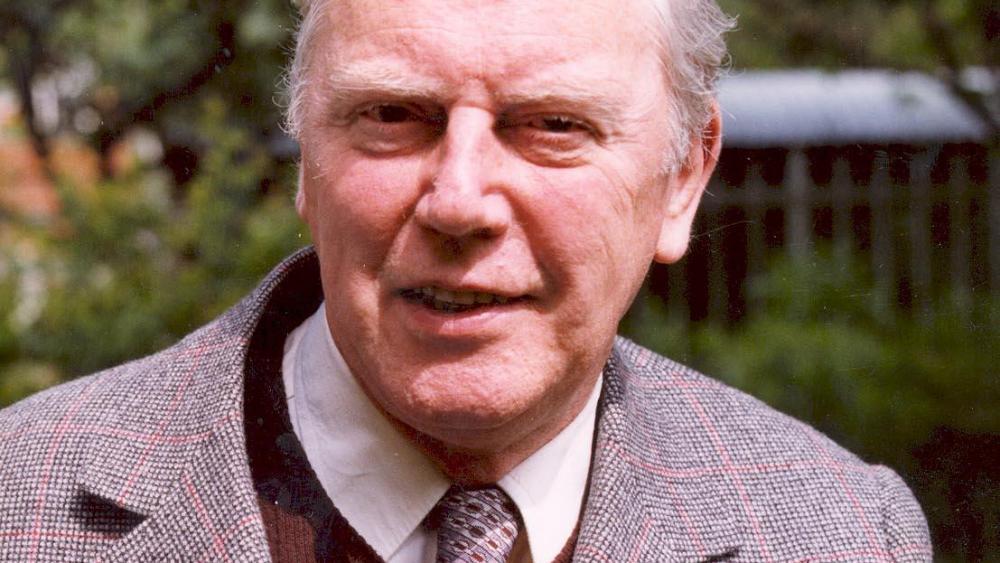 Hans Fink Ein Leben für die Volkskunde