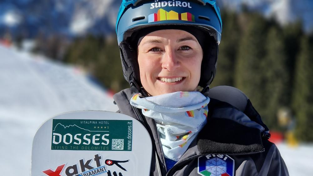 Nadya Ochner Die Weltbeste