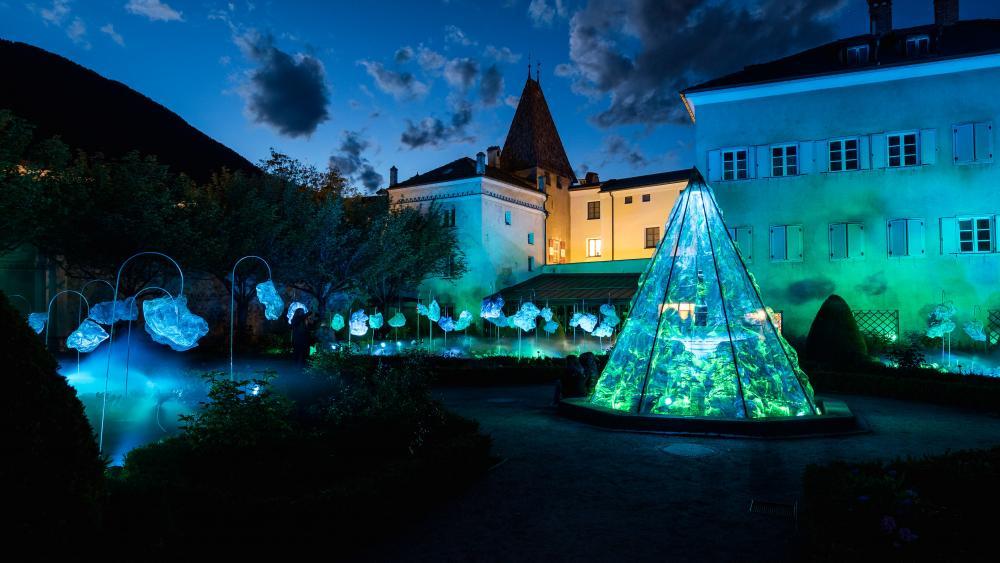 Brixen Water Light Festival in den Startlöchern