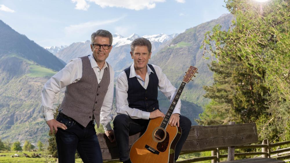 Vincent & Fernando „Musik ist wie eine Sucht“ Musik stol.it