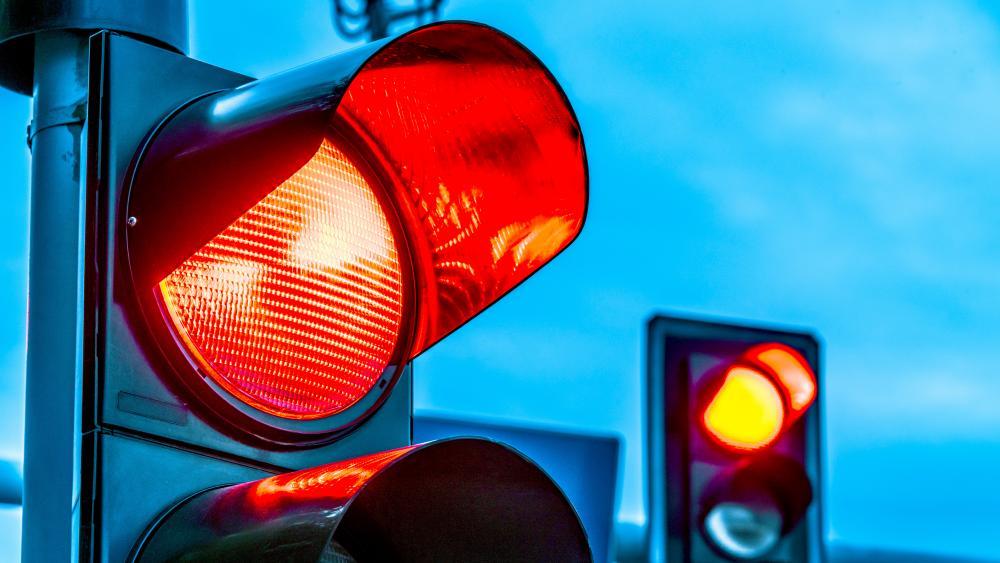 Warum wir so oft über Rot fahren