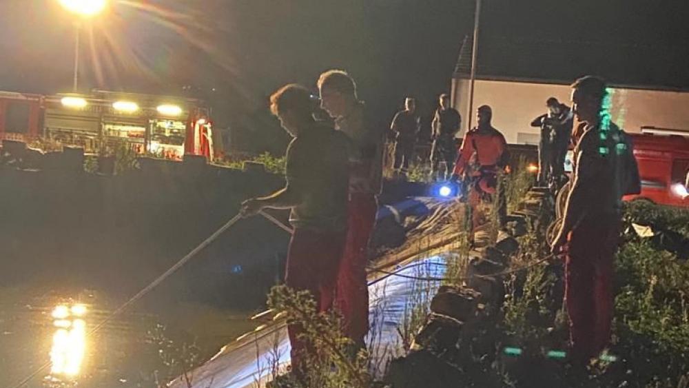 Foggia 2 Kinder tot in Bewässerungsbecken aufgefunden Chronik stol.it