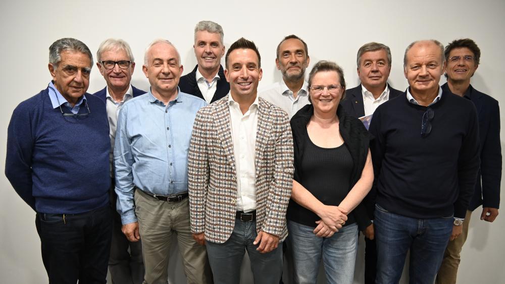 Andy Varallo bleibt an der Spitze von „Dolomiti Superski“ Wirtschaft