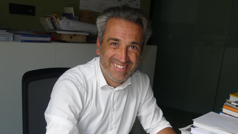 Werner Zanotti „Der Einheimische gehört ins Zentrum“