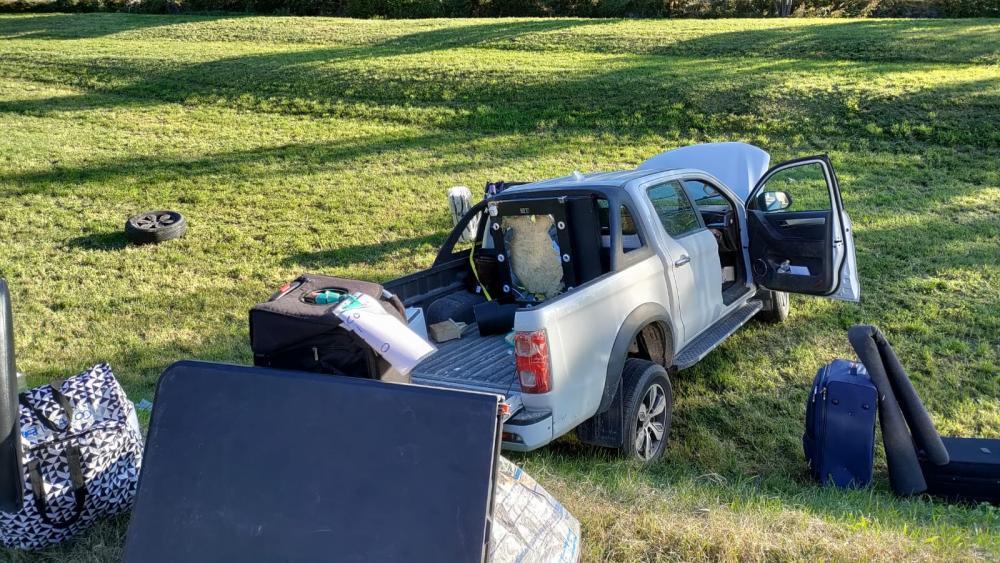 Unfall-in-Burgeis-Camper-und-Pick-up-prallen-zusammen