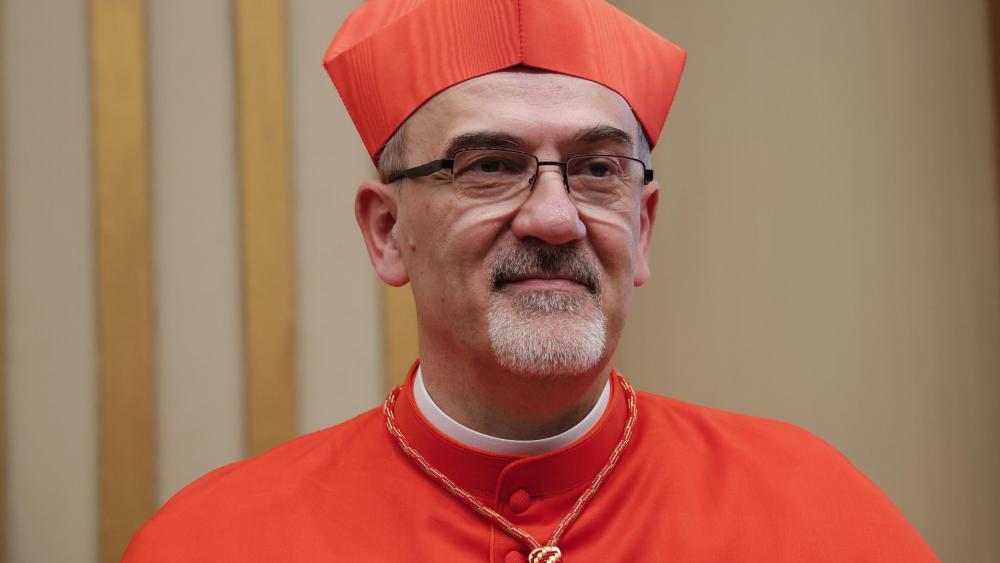 Kardinal bietet sich als Geisel an „Wenn so Kinder freikommen, bin ich