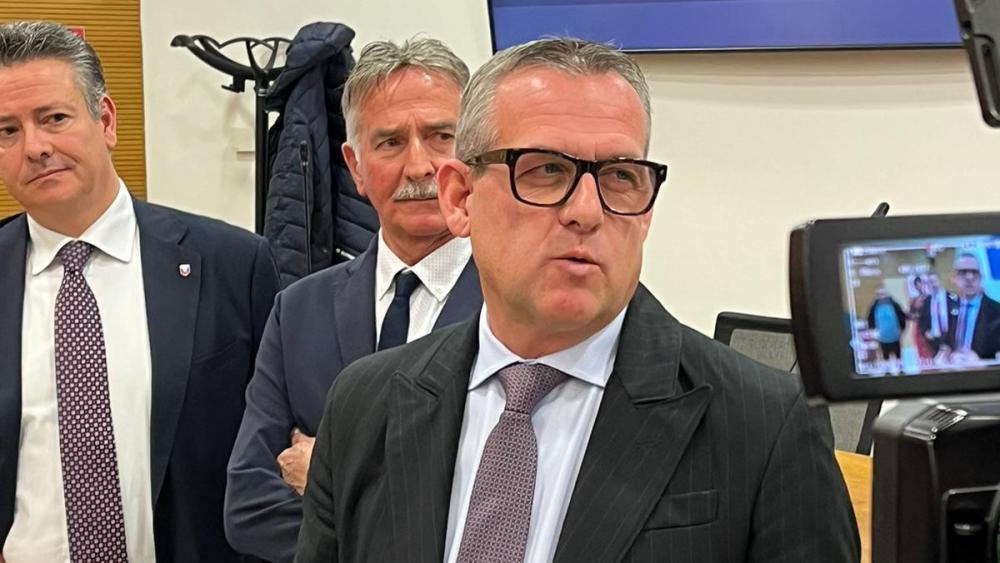 Leifers Bürgermeister Bianchi tritt zurück Politik stol.it