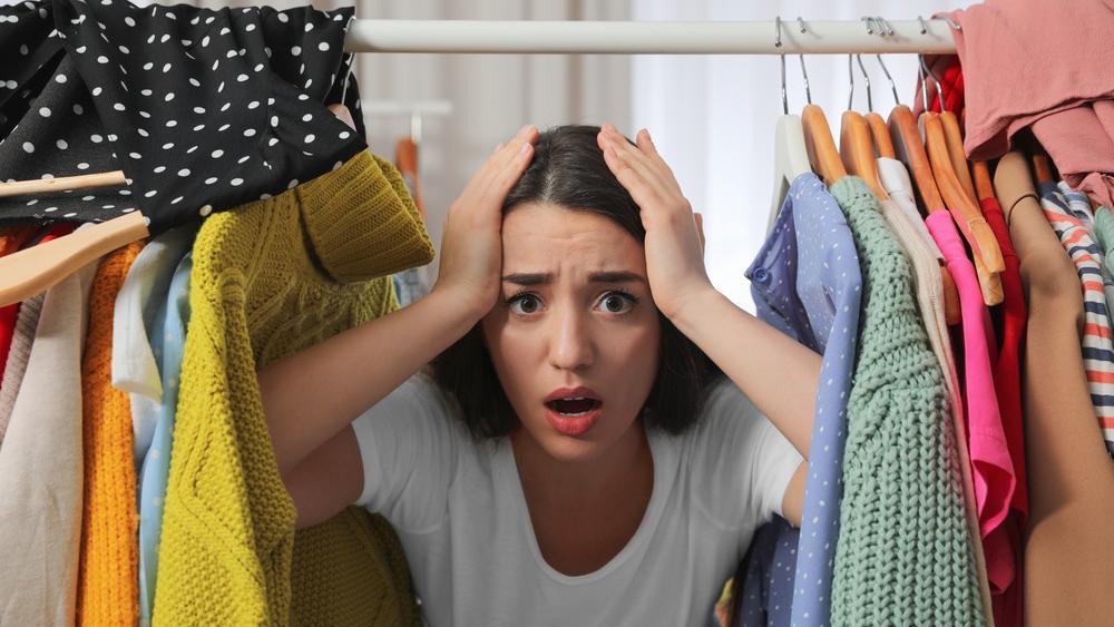 Nie wieder ratlos vor dem Kleiderschrank So funktioniert die Capsule