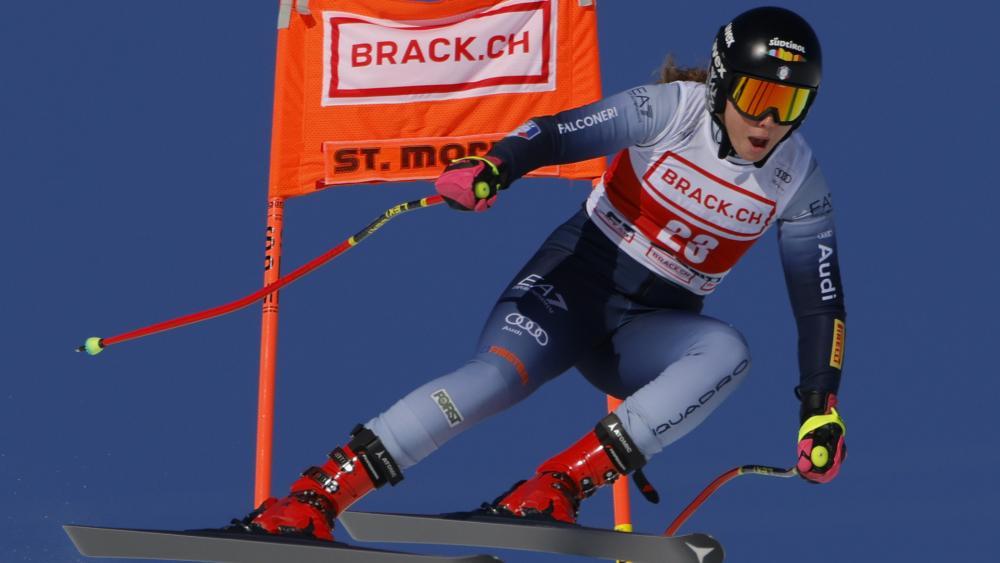 LIVE Delago & Co. greifen in St. Moritz an Sport stol.it