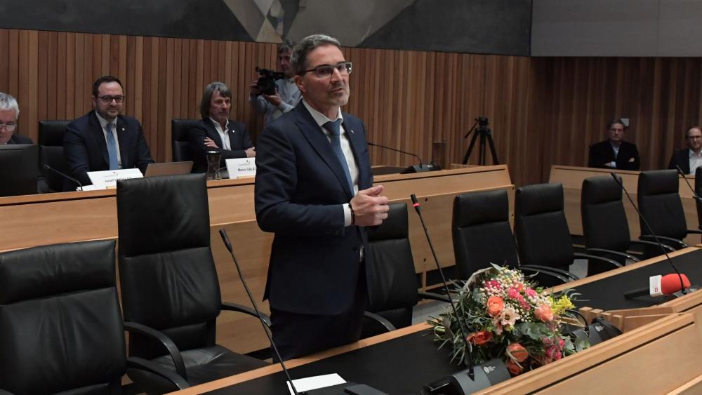 Showdown am Montag wie sieht die neue Landesregierung aus? Politik