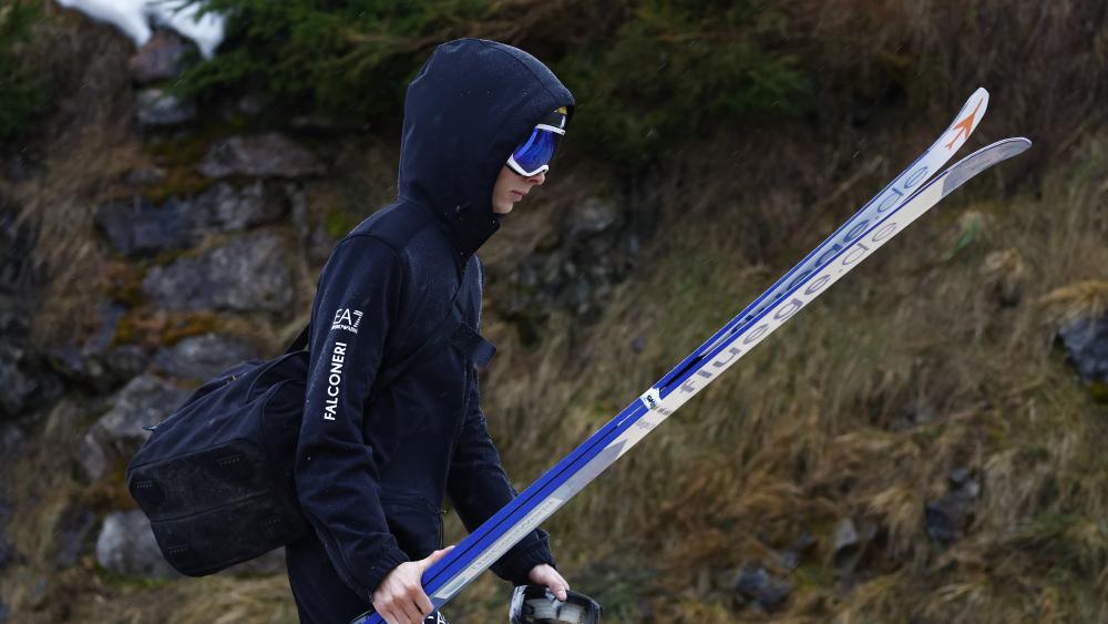 Insam spielt in der Weltelite mit