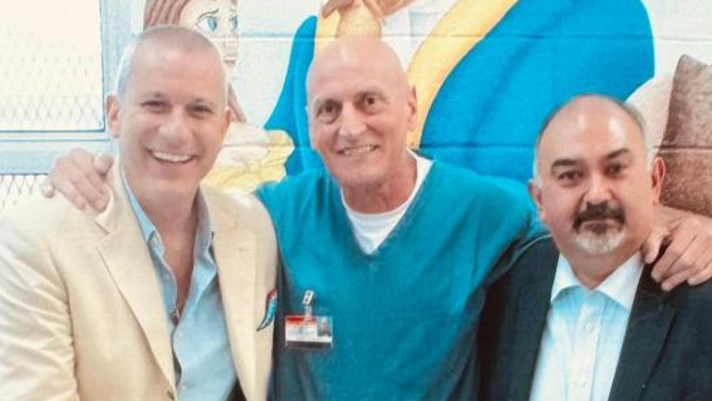 Seit 24 Jahren im USKnast Was die Auslieferung nach Italien für Chico