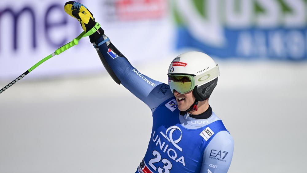 Max Perathoner Von einer SkiFamilie und großen Träumen Sport stol.it