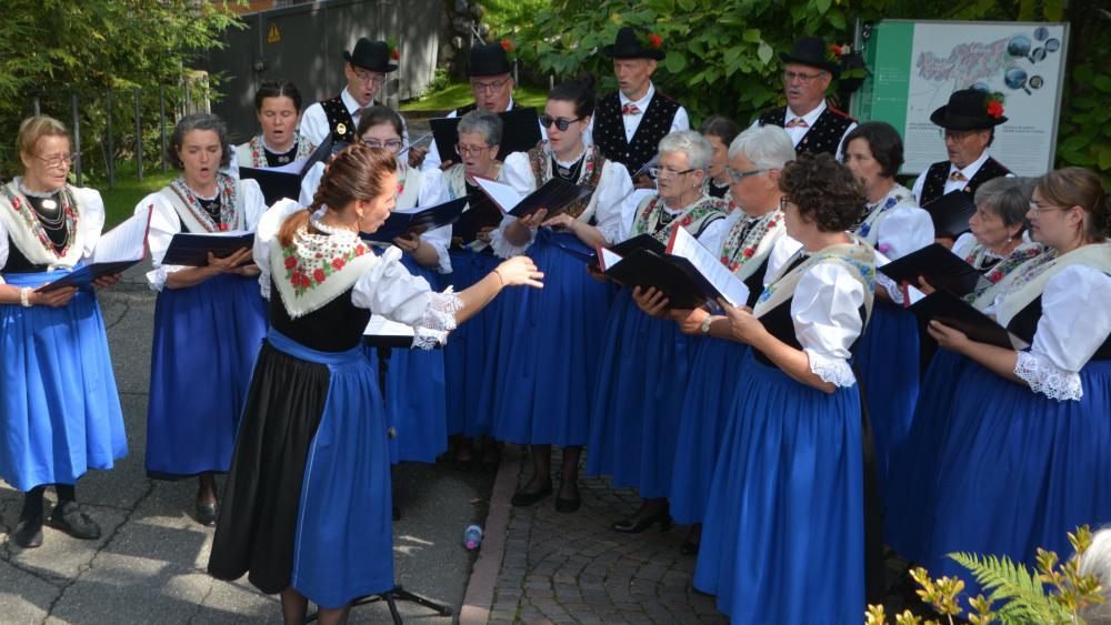 Happy Birthday, Südtiroler Chorverband! Kultur stol.it