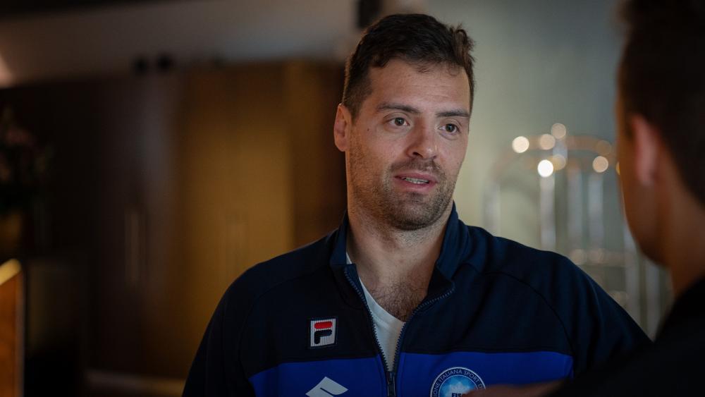 „Oldie“ Marco Insam Von der MeisterParty zur WM?