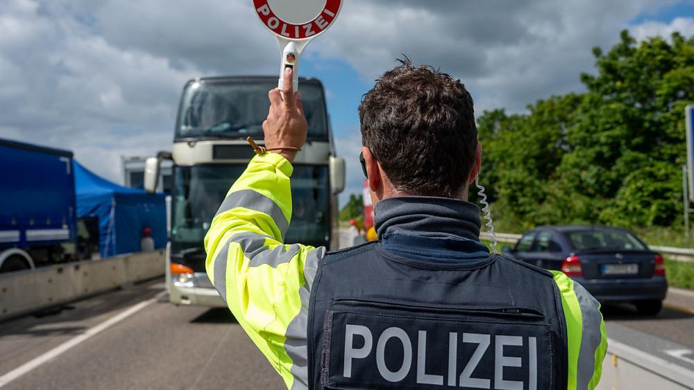 Fußball-EM: „Größter Einsatz In Der Geschichte Der Bundespolizei ...