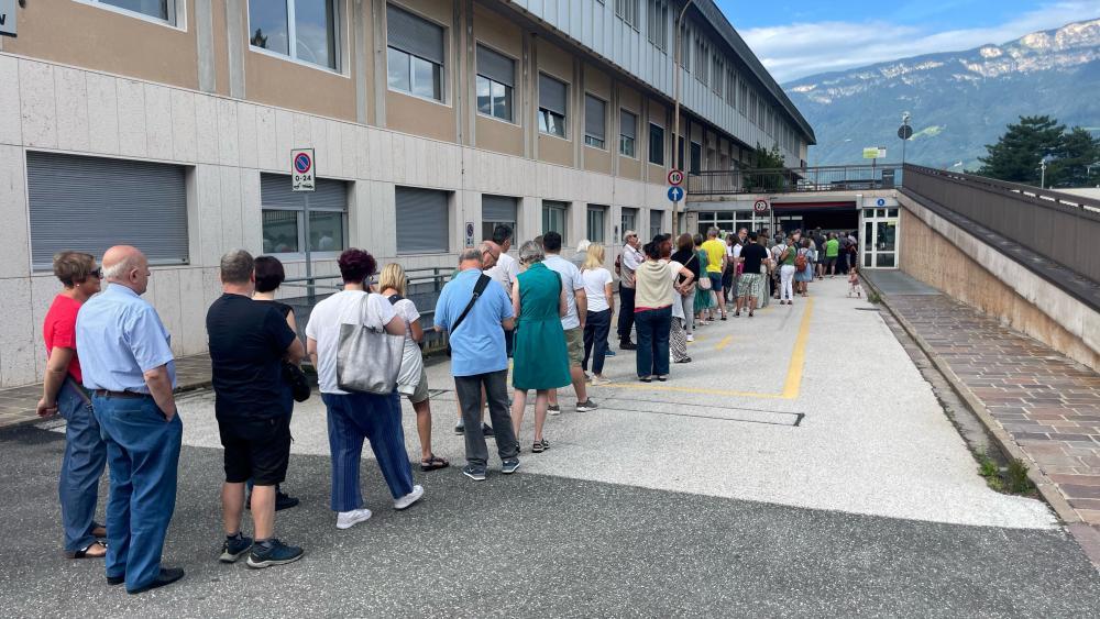 Vaccinazione contro le zecche: un grande successo per gli open day