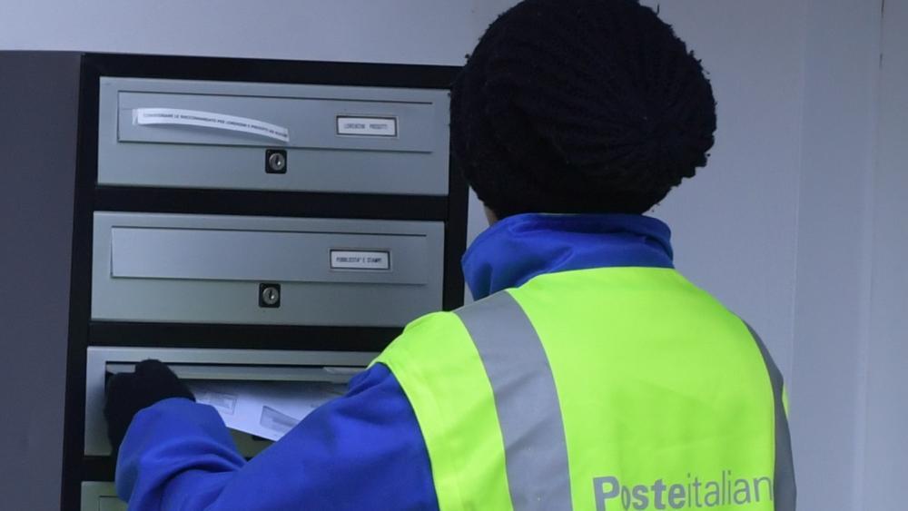 Der Postbote wird zum „scheuen Reh“ Chronik stol.it