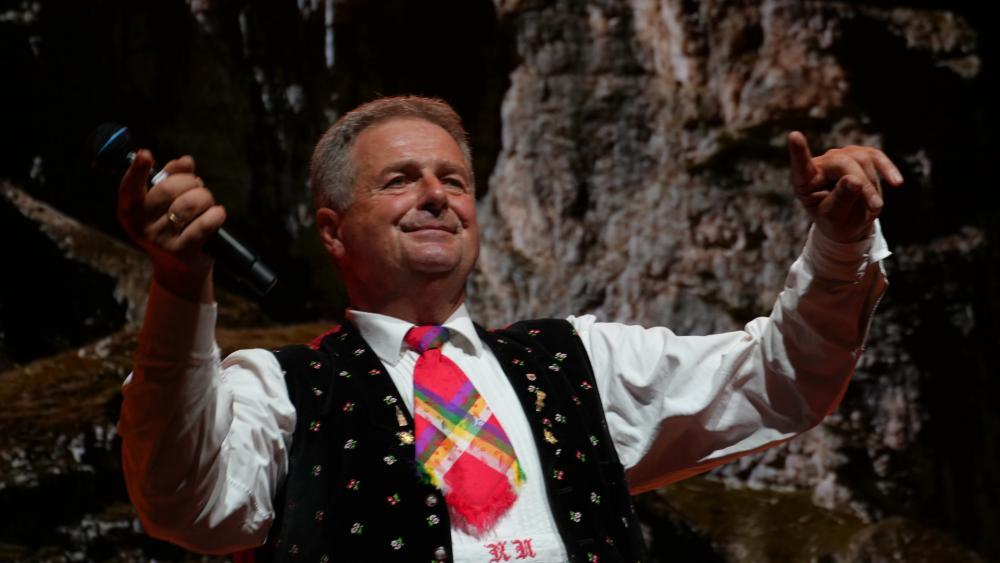 Schwierige Zeit für Norbert Rier – OP am Donnerstag