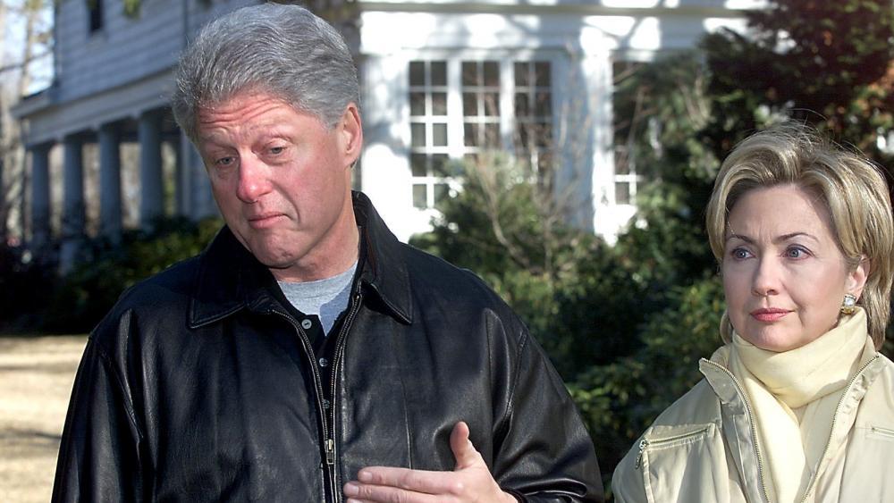 Clintons in Epstein-Fall zu Aussage vor US-Kongress bereit