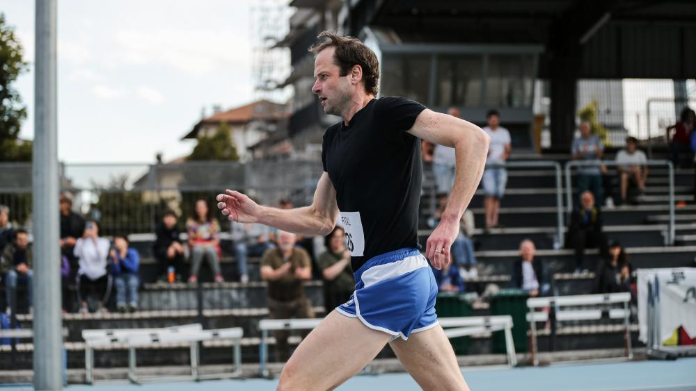 Alex Schwazer startet für einen verstorbenen Freund