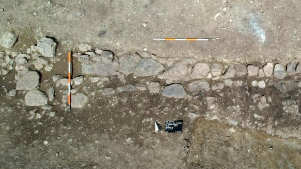 Funde bei archäologischen Grabungen am Galgenbichl sichergestellt