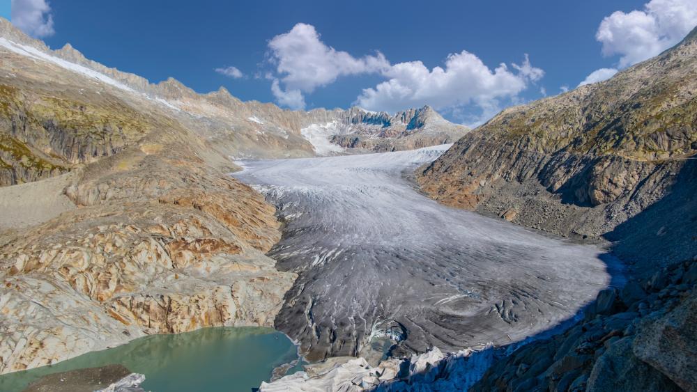 Schwermetalle in Alpenquellen: Unsichtbare Gefahr aus dem Eis