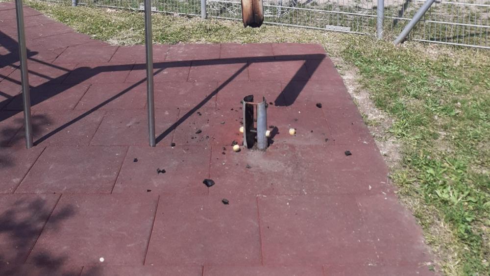 Zerstörung auf Kinderspielplätzen: Gemeinde Eppan schlägt Alarm