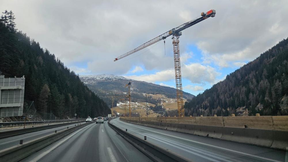 Brennersperre am 30. Mai: HGV warnt vor massiven Auswirkungen