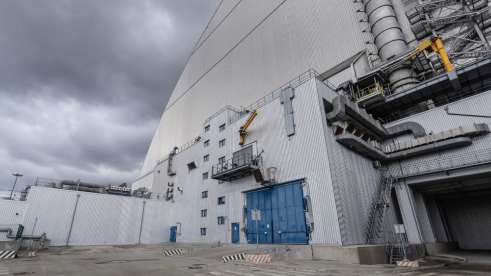 Atomkatastrophe von Tschernobyl jährt sich zum 40. Mal