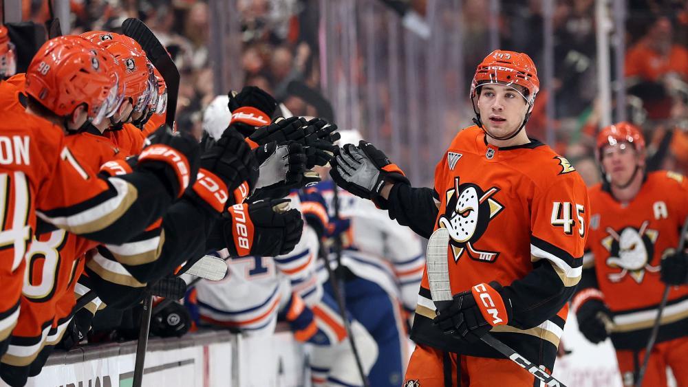 Anaheim gewinnt wieder: McDavid & Co. unter Druck