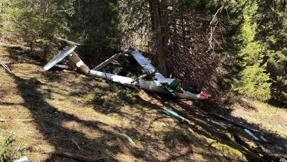 Tödlicher Absturz:  Segelflieger war in Kärnten gestartet