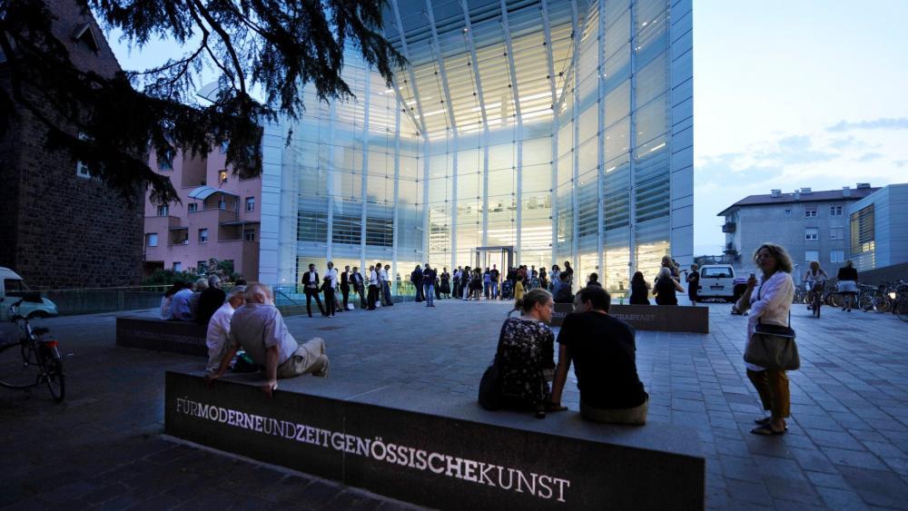Zu Ende gedacht: Museum ≠ Museum