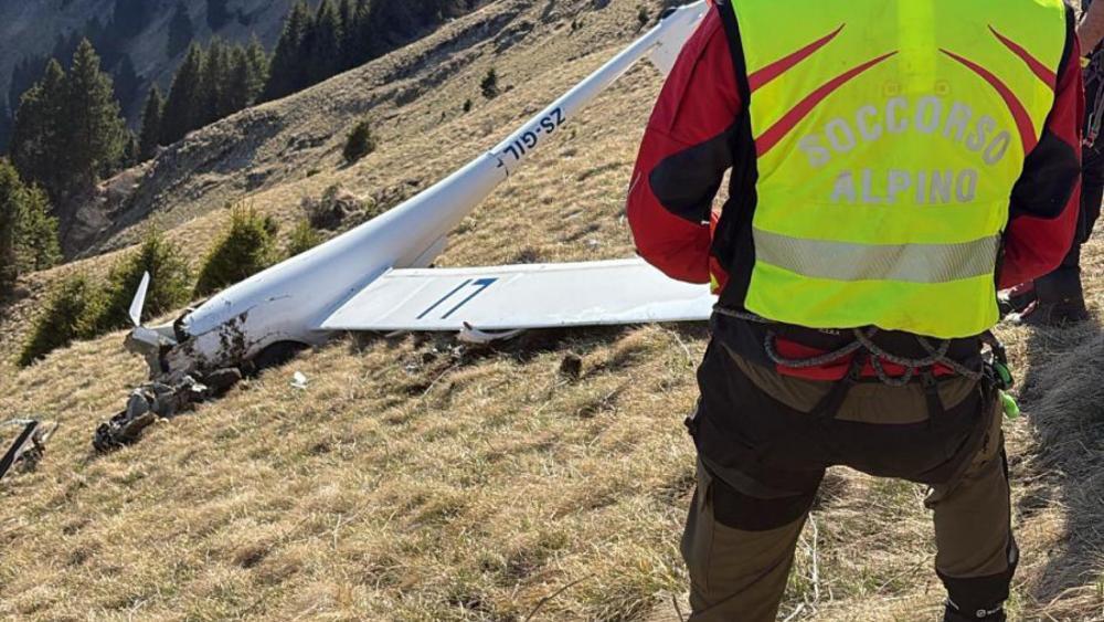 Segelfliegerabsturz am Nonsberg: Trauer um Unternehmer aus der Schweiz